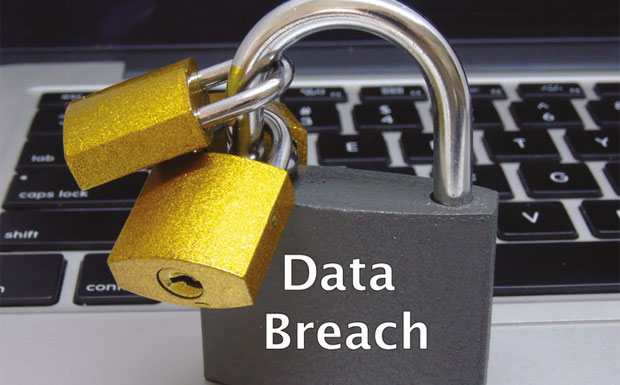 Padlocked Data Breach image
