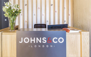 JOHNS&CO London agency image