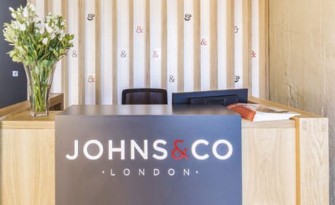 JOHNS&CO London agency image