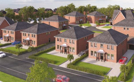 New homes in Bangor image