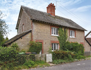 Sherborne, Dorset auction property