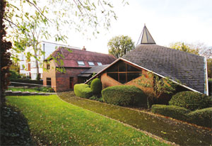 First Church of Christ estate image