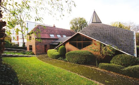 First Church of Christ estate image