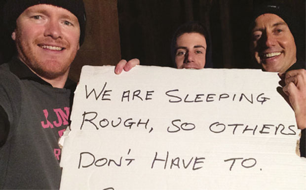 Fine & Country Sleep Out image