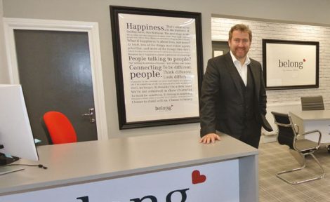 Belong estate agency image