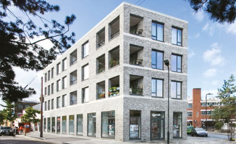 Currell's Hackney Wick Fish Island office image