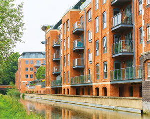 Leasehold flats image