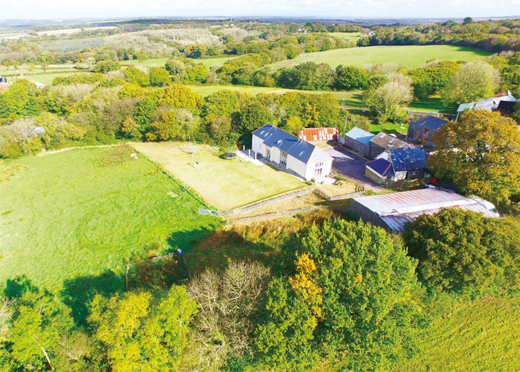 Okehampton, Devon, image