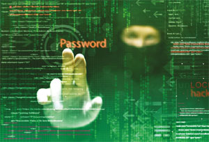 Cyber attacker image