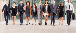 Average salary in property 