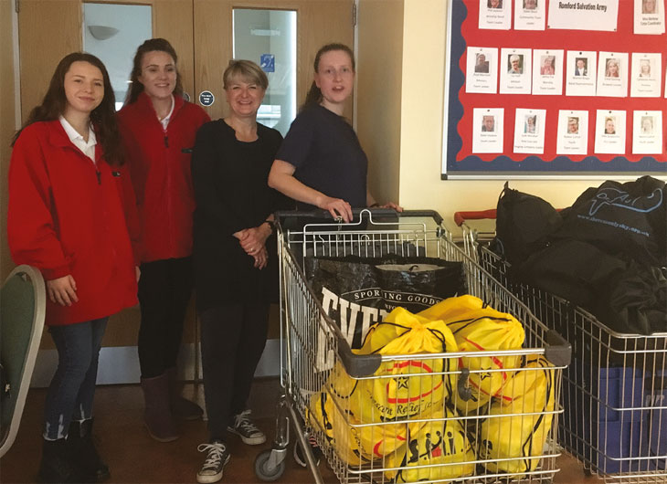 Beresford fundraising image