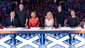 britain's got talent