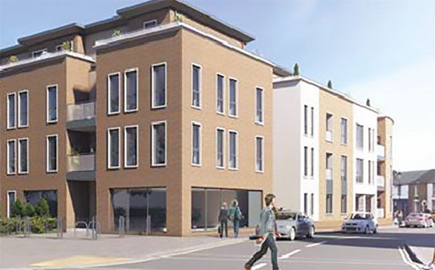 One Housing's Brook Place development image