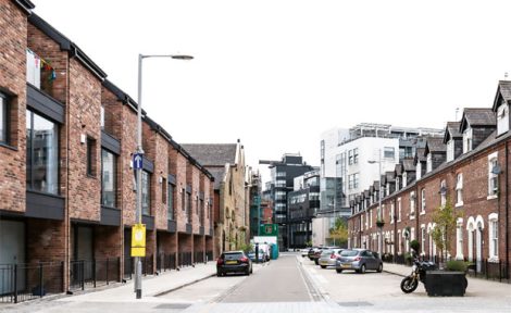 Northern housing image