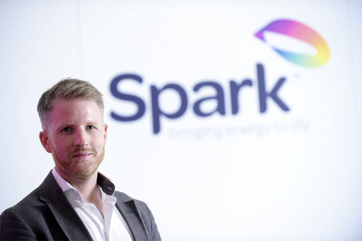 Chris Gauld, Spark, image