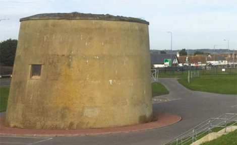 Martello Tower, Kent, image