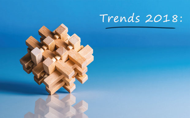 Digital marketing Trends 2018 image