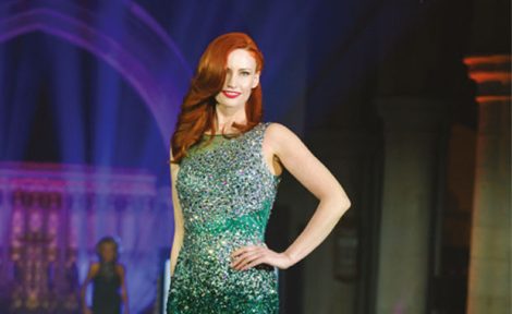 Fine & Country's charity fashion show image