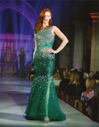 Fine & Country's charity fashion show image