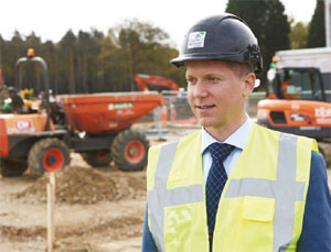 Legal & General housebuilder image