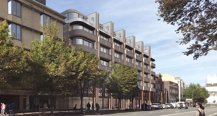 Octopus Property Brighton housing scheme image