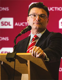 SDL Auctions auctioneer image