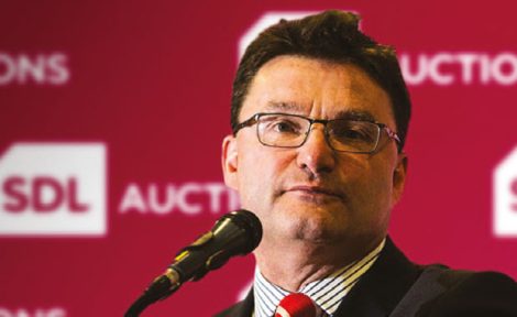 SDL Auctions auctioneer image