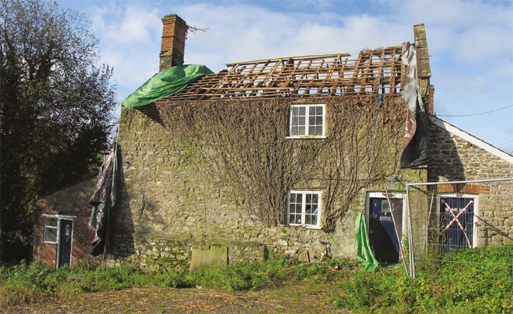 The Old Thatch auction lot image