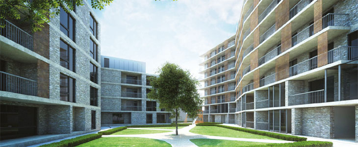 WING residential development image