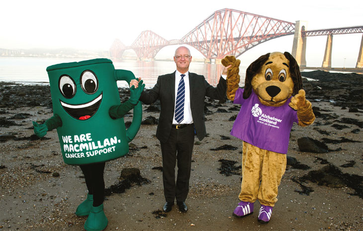 DM Hall fundraising image