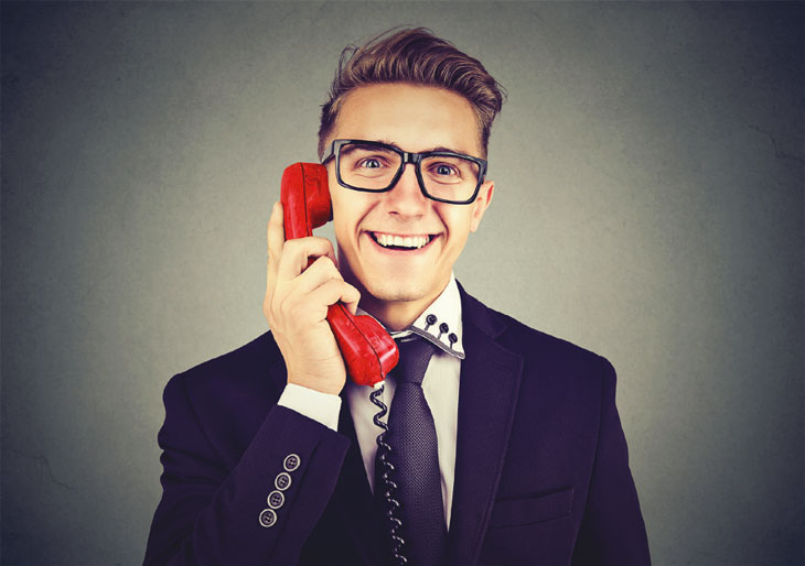 Customer service image