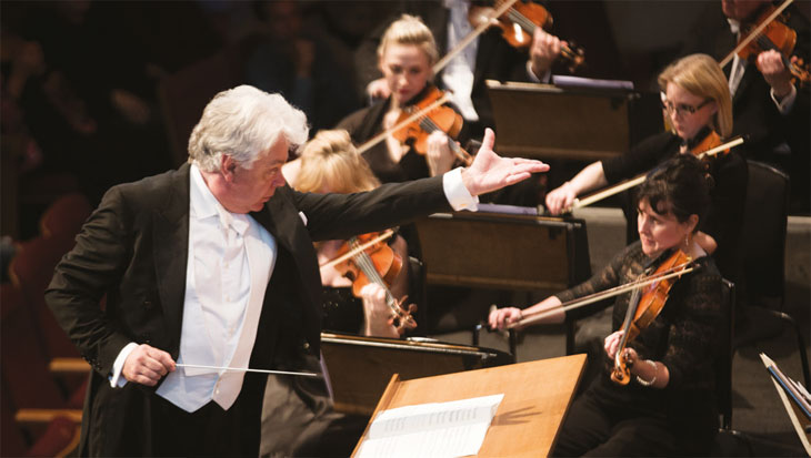 London Chamber Orchestra image
