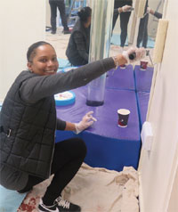 Morgans fundraising image