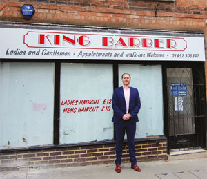 Move's new Gloucester premises image