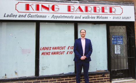 Move's new Gloucester premises image