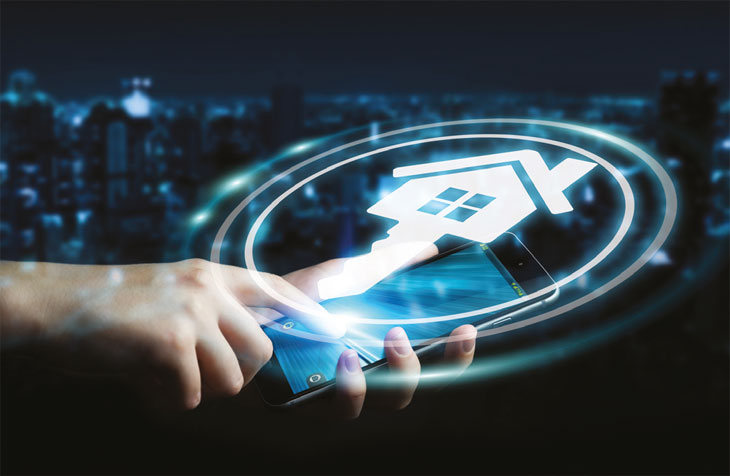 Digitally signing mortgages image