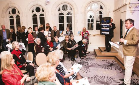 Fine & Country fundraising for charity image