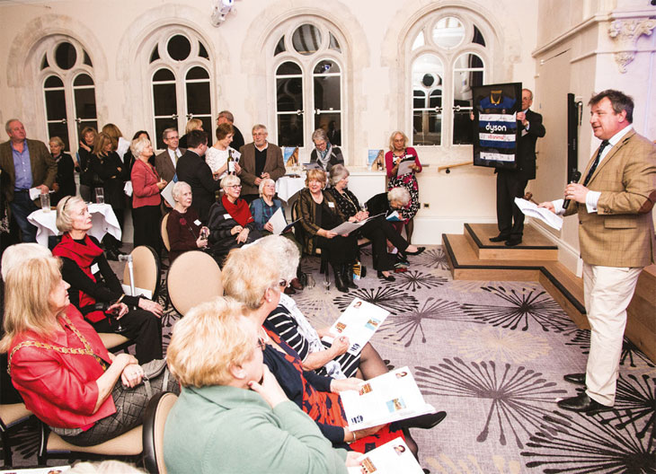 Fine & Country fundraising for charity image