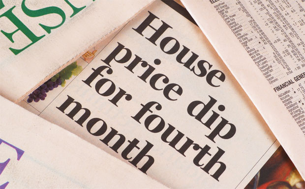 House price headline image