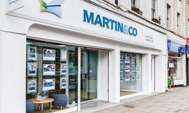 Martin & Co agency image