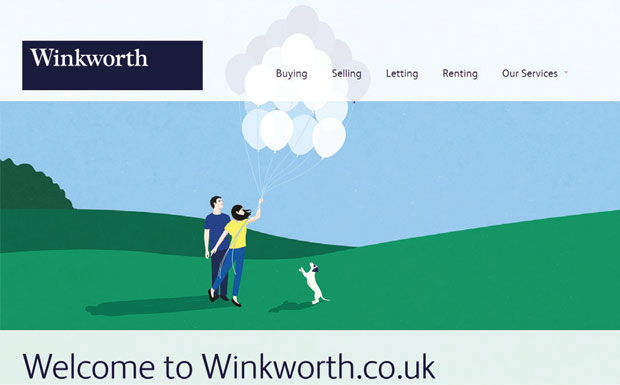 Winkworth website image
