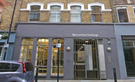 Conway was the leaseholder of a flat in the Bermondsey Exchange building - South London image