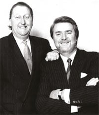 Alan Robinson and Peter Jackson image