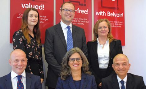Belvoir - HSBC - image