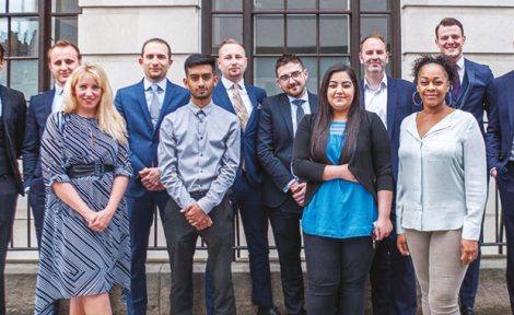 CityWest Residential fundraising image