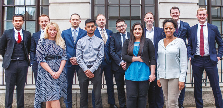 CityWest Residential fundraising image