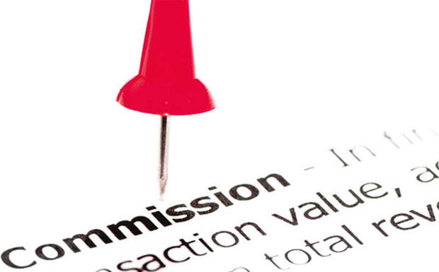 Commission document image