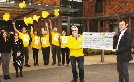 Ferndown Estates fundraising image