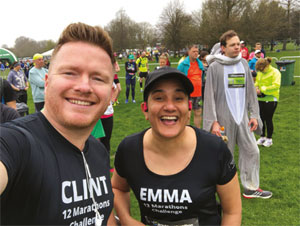Fine & Country Brighton Marathon image