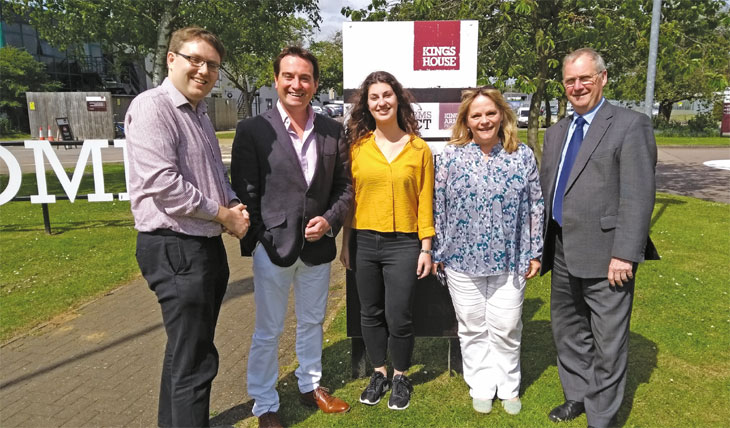 Fine & Country fundraising image